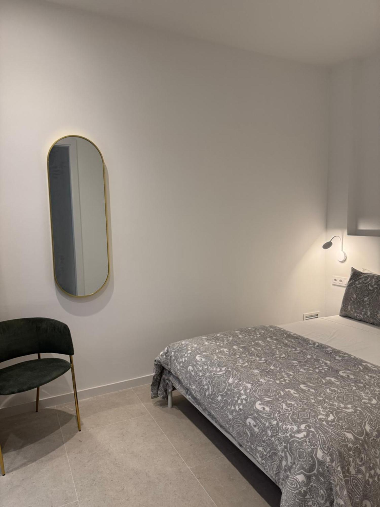 Magno Loft- Ciencias Apartment Valencia Luaran gambar