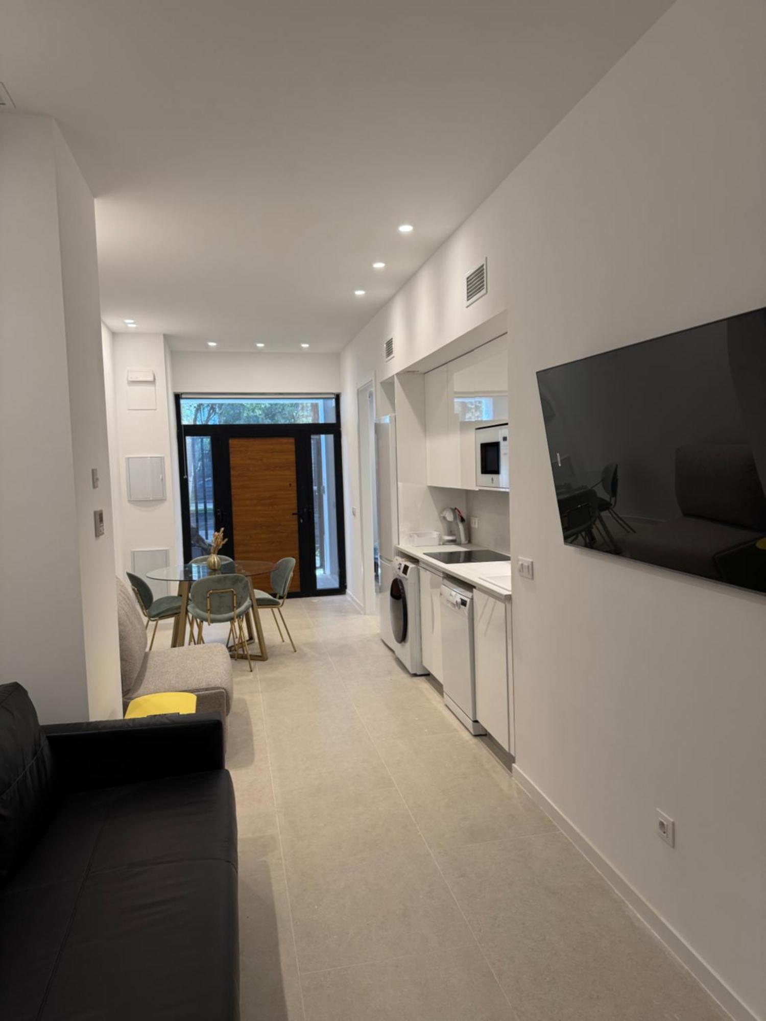 Magno Loft- Ciencias Apartment Valencia Luaran gambar