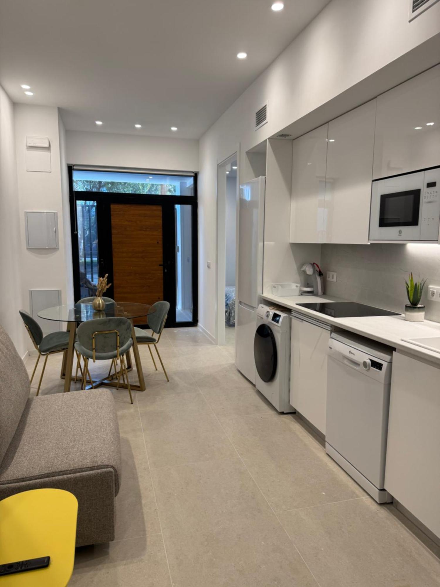 Magno Loft- Ciencias Apartment Valencia Luaran gambar