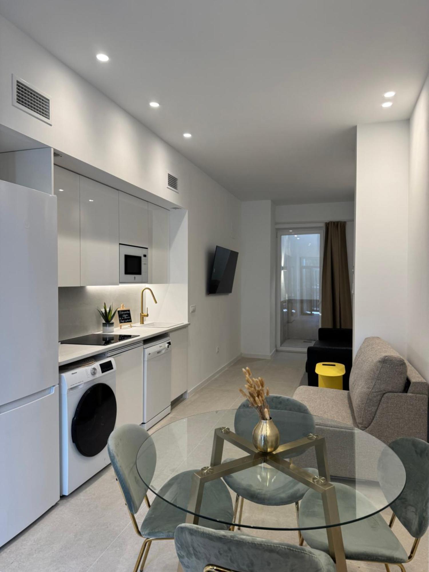 Magno Loft- Ciencias Apartment Valencia Luaran gambar