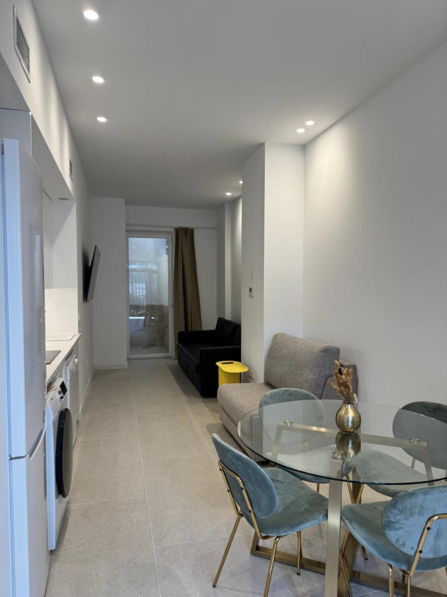 Magno Loft- Ciencias Apartment Valencia Luaran gambar