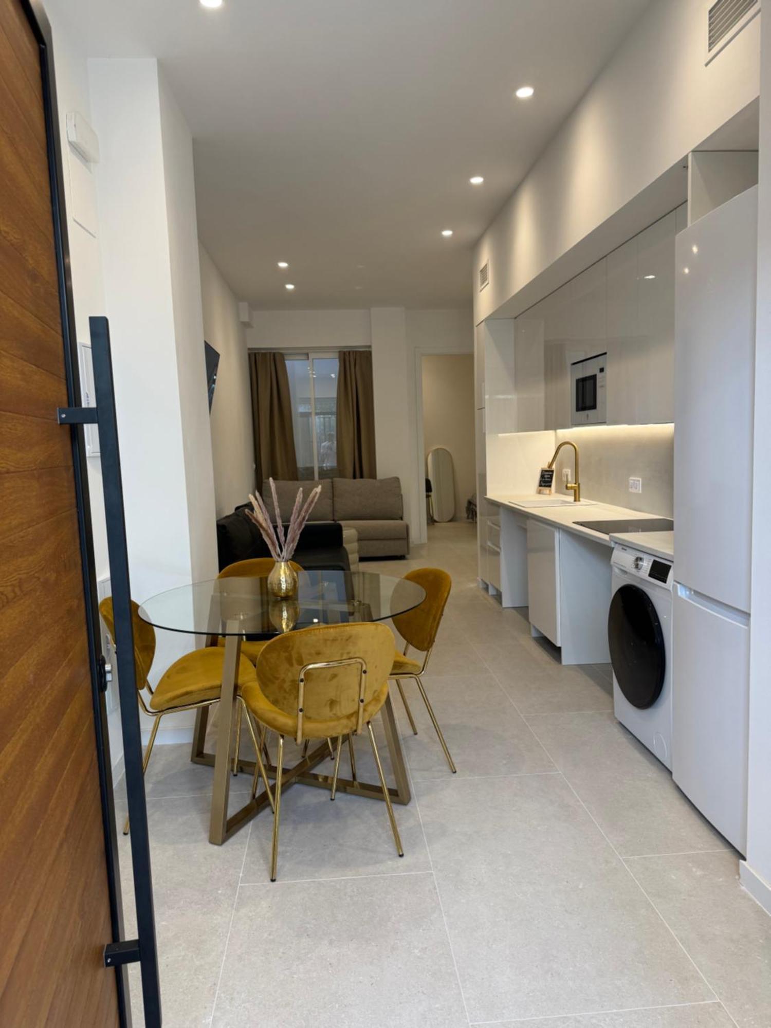 Magno Loft- Ciencias Apartment Valencia Luaran gambar