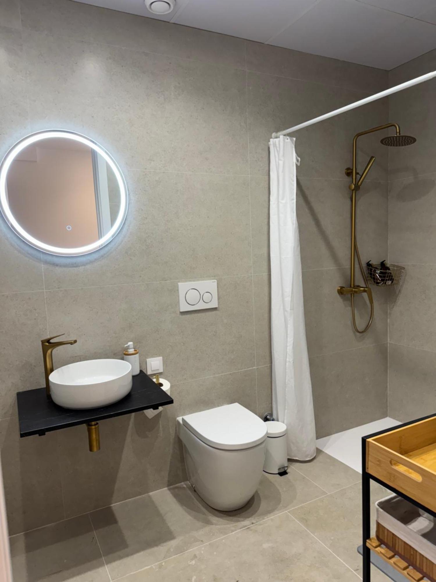 Magno Loft- Ciencias Apartment Valencia Luaran gambar