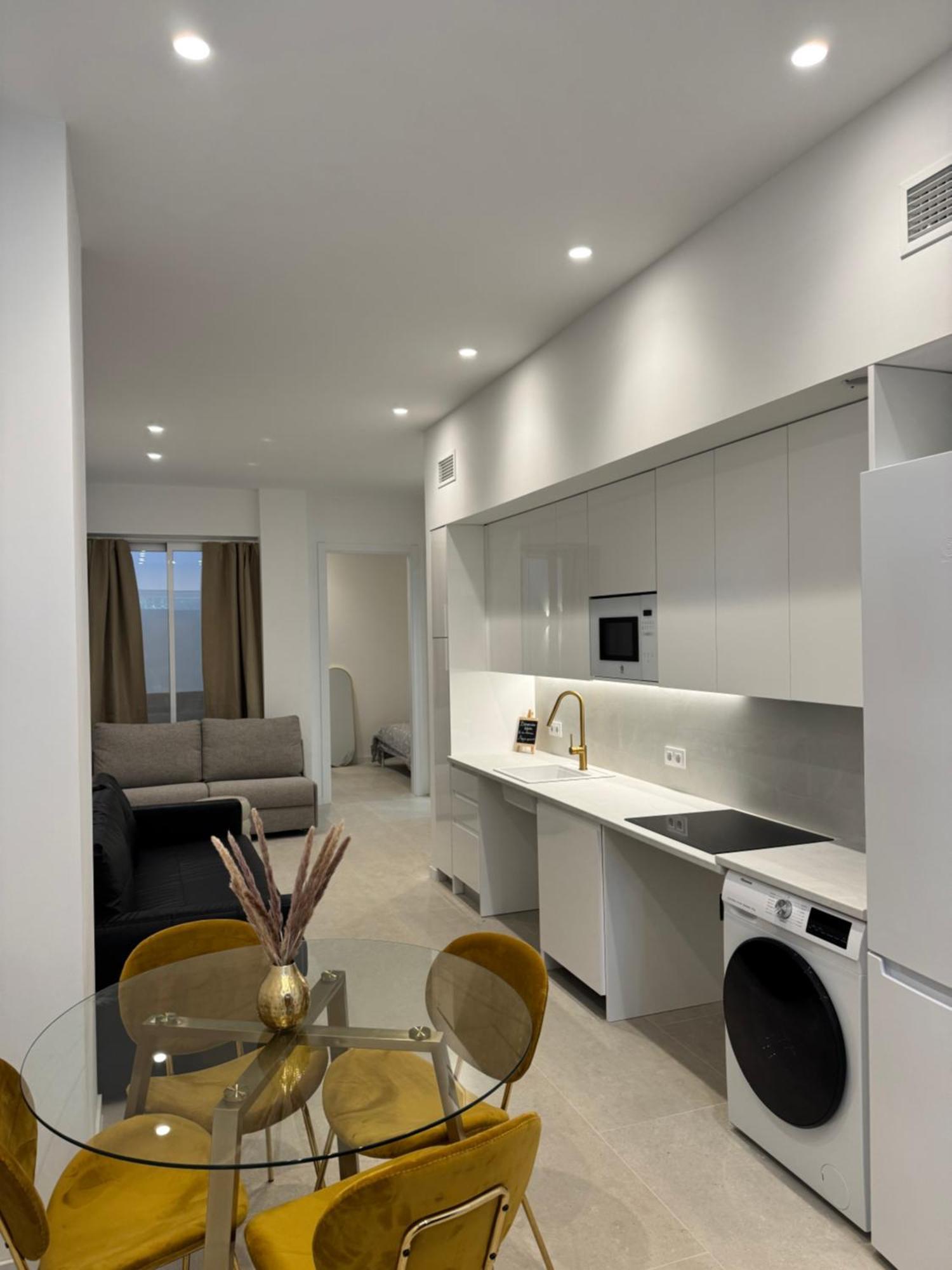 Magno Loft- Ciencias Apartment Valencia Luaran gambar