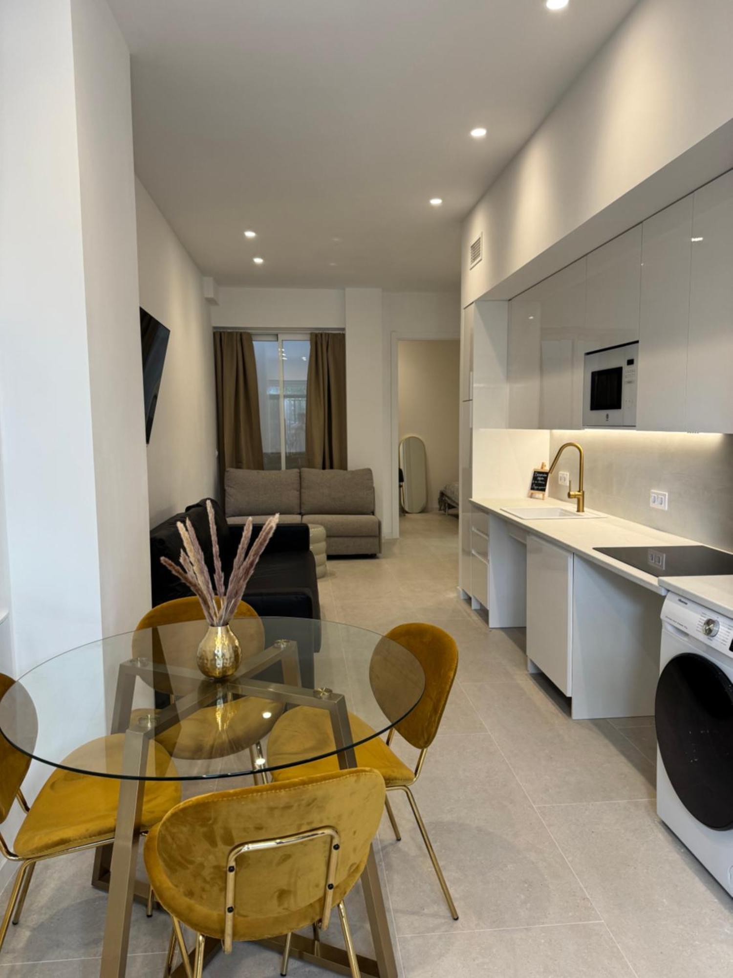Magno Loft- Ciencias Apartment Valencia Luaran gambar
