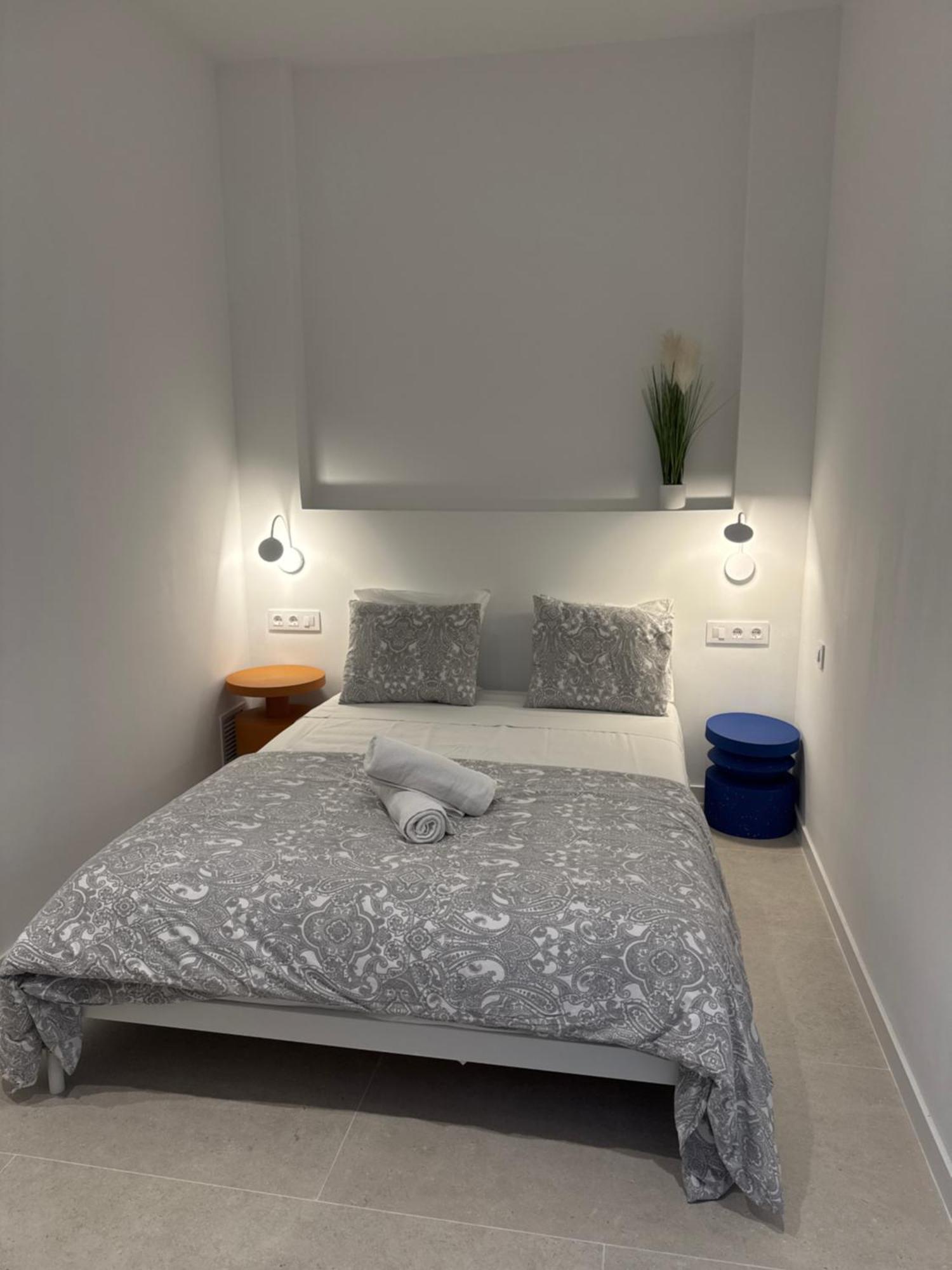 Magno Loft- Ciencias Apartment Valencia Luaran gambar