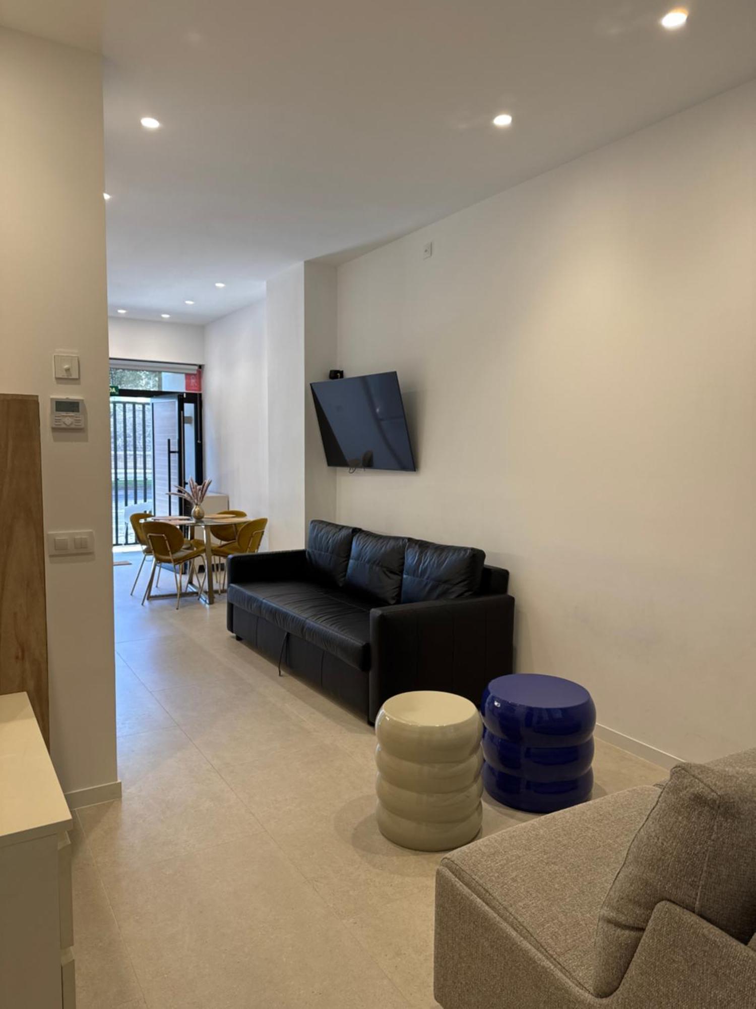 Magno Loft- Ciencias Apartment Valencia Luaran gambar
