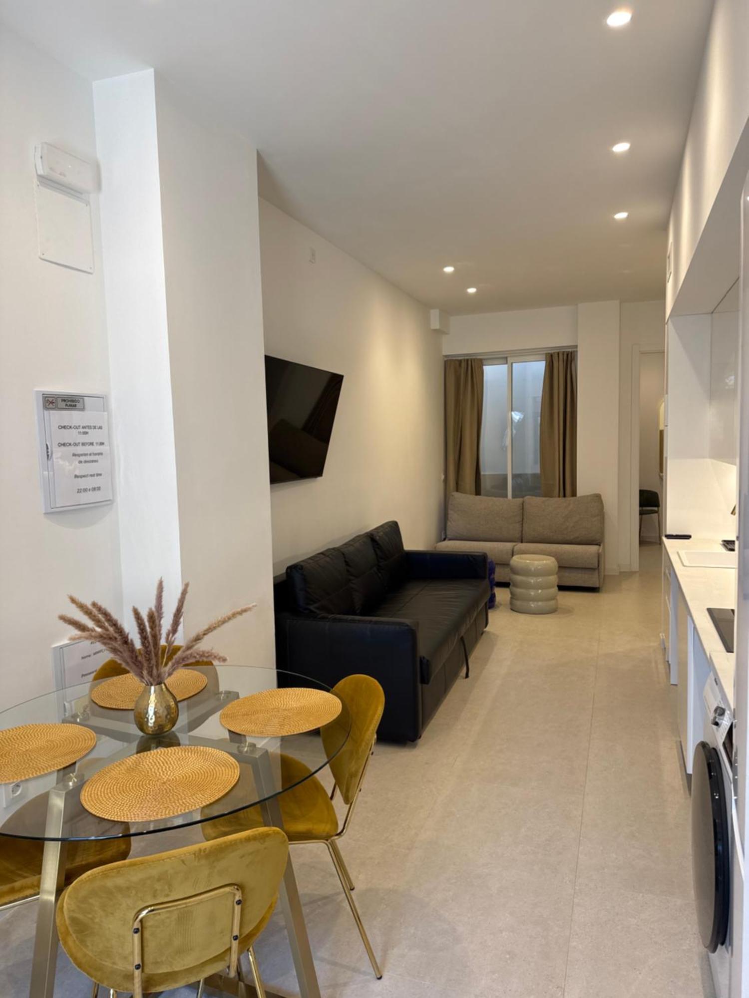 Magno Loft- Ciencias Apartment Valencia Luaran gambar